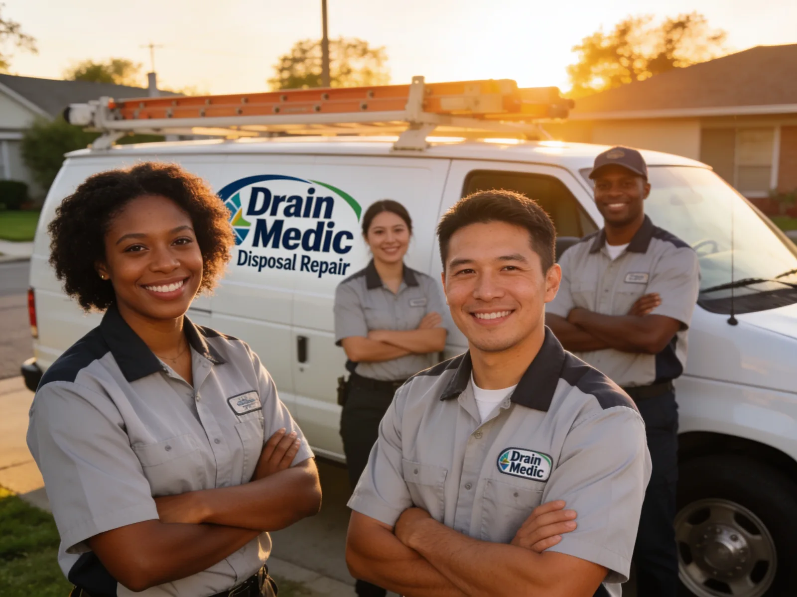 Garbage Disposal Repair company in Pesotum, IL